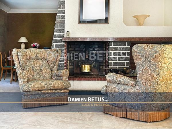 Maison à vendre 8 pièces COEX (85), charme, jardin, double garage