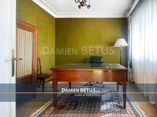 Maison à vendre 8 pièces COEX (85), charme, jardin, double garage