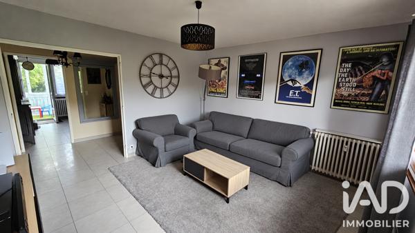 Appartement à vendre 3 pièces 62 m² Avignon