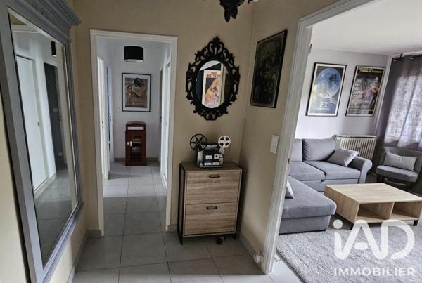 Appartement à vendre 3 pièces 62 m² Avignon