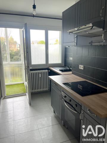 Appartement à vendre 3 pièces 62 m² Avignon