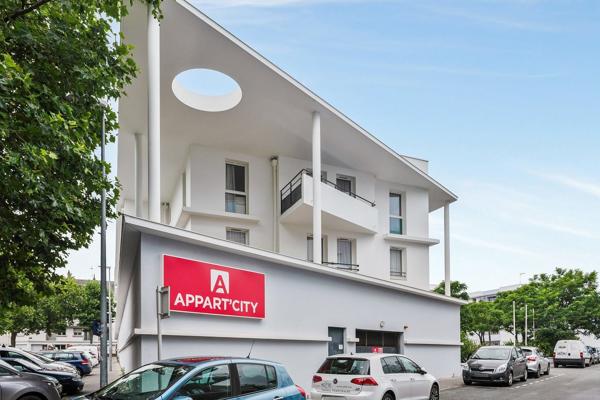 INVESTISSEMENT LOCATIF – Saint-Nazaire – Résidence d'Affaires Appart'City Classic Saint-Nazaire Centre - 6.57% de rentabilité