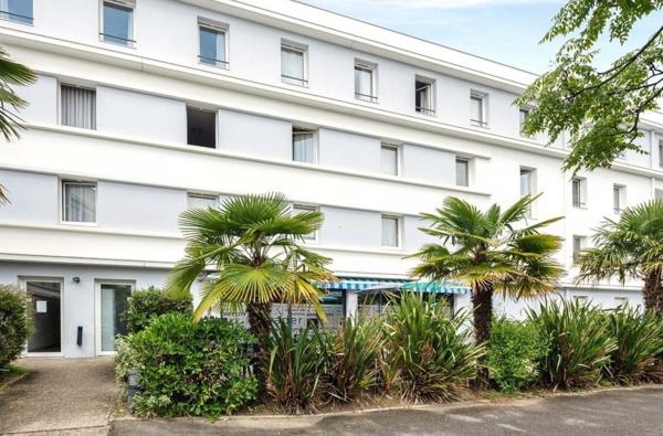 INVESTISSEMENT LOCATIF – Saint-Nazaire – Résidence d'Affaires Appart'City Classic Saint-Nazaire Centre - 6.57% de rentabilité