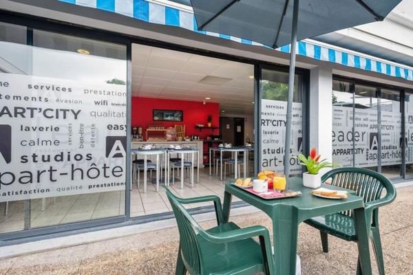 INVESTISSEMENT LOCATIF – Saint-Nazaire – Résidence d'Affaires Appart'City Classic Saint-Nazaire Centre - 6.57% de rentabilité