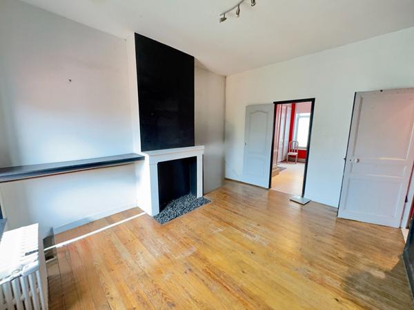 BOULOGNE SUR MER A VENDRE MAISON 4 CHAMBRES JARDINET