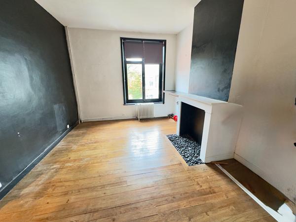 BOULOGNE SUR MER A VENDRE MAISON 4 CHAMBRES JARDINET