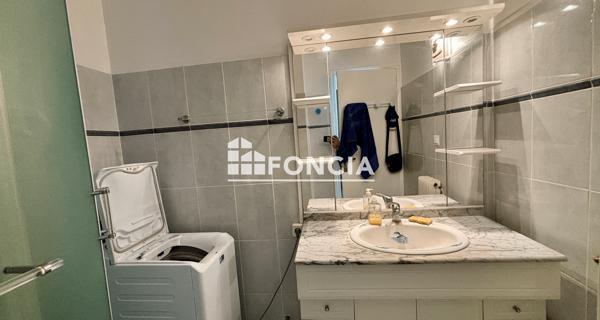 À vendre Appartement 3 pièces 48.36 m² - Canet-en-roussillon 66140