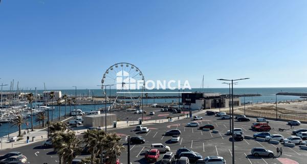 À vendre Appartement 3 pièces 48.36 m² - Canet-en-roussillon 66140