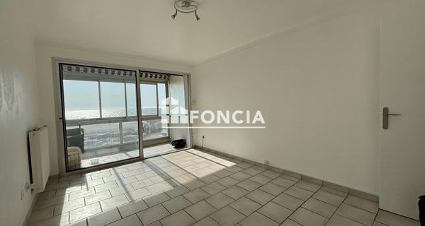 À vendre Appartement 3 pièces 48.36 m² - Canet-en-roussillon 66140