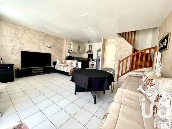 Duplex 3 pièces de 57 m² à Buxerolles (86180)