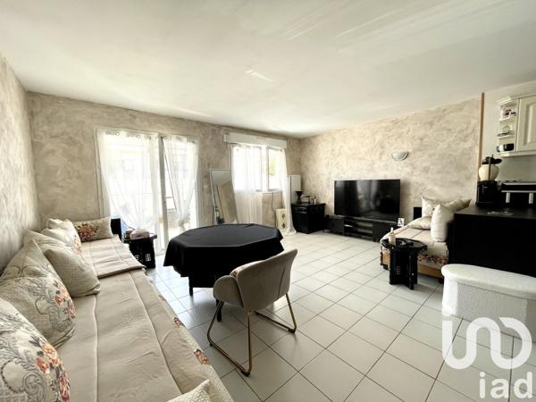 Duplex 3 pièces de 57 m² à Buxerolles (86180)