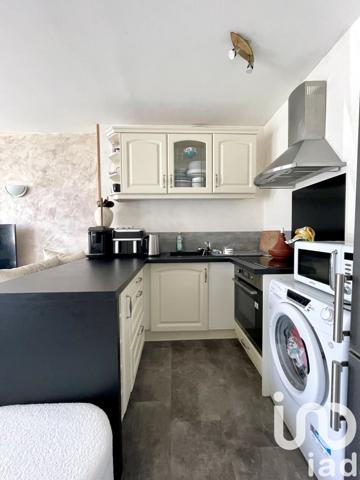 Duplex 3 pièces de 57 m² à Buxerolles (86180)