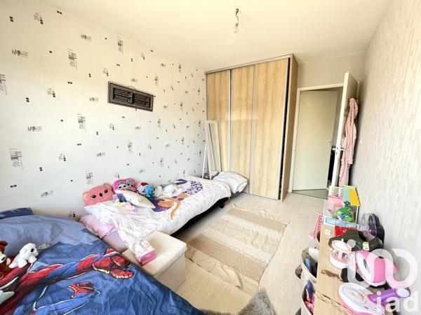 Duplex 3 pièces de 57 m² à Buxerolles (86180)