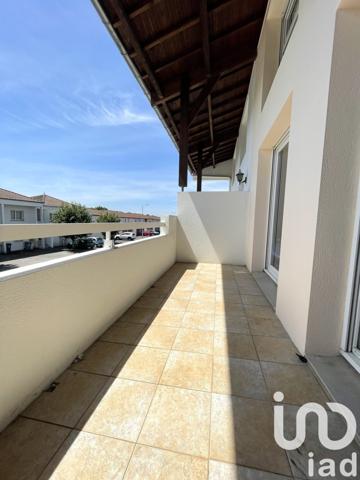 Duplex 3 pièces de 57 m² à Buxerolles (86180)