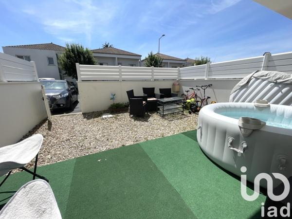 Duplex 3 pièces de 57 m² à Buxerolles (86180)