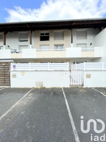 Duplex 3 pièces de 57 m² à Buxerolles (86180)