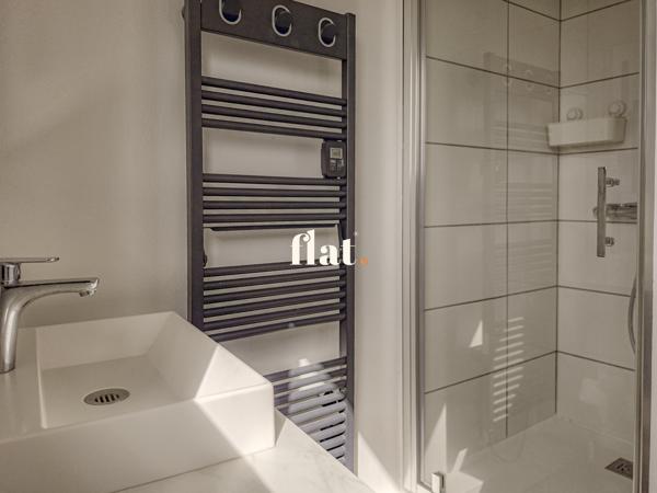 LOT DE 2 APPARTEMENTS TYPE 2 rénovés - Nantes Sud - Bd Joliot curie