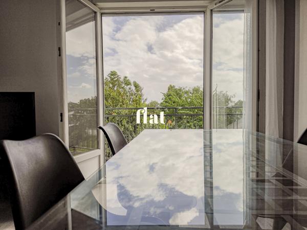 LOT DE 2 APPARTEMENTS TYPE 2 rénovés - Nantes Sud - Bd Joliot curie