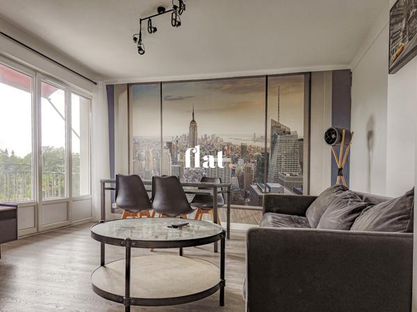 LOT DE 2 APPARTEMENTS TYPE 2 rénovés - Nantes Sud - Bd Joliot curie