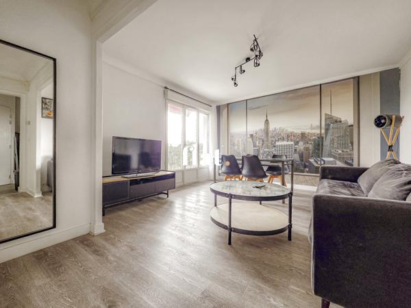 LOT DE 2 APPARTEMENTS TYPE 2 rénovés - Nantes Sud - Bd Joliot curie