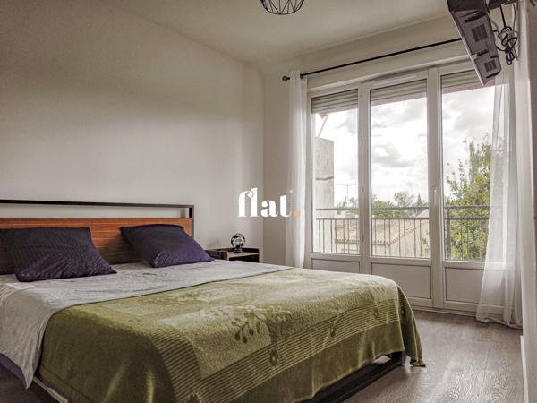 LOT DE 2 APPARTEMENTS TYPE 2 rénovés - Nantes Sud - Bd Joliot curie