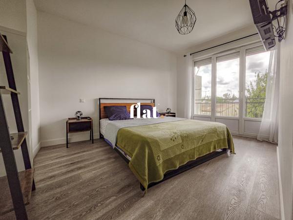 LOT DE 2 APPARTEMENTS TYPE 2 rénovés - Nantes Sud - Bd Joliot curie