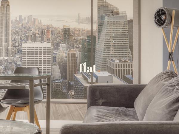 LOT DE 2 APPARTEMENTS TYPE 2 rénovés - Nantes Sud - Bd Joliot curie