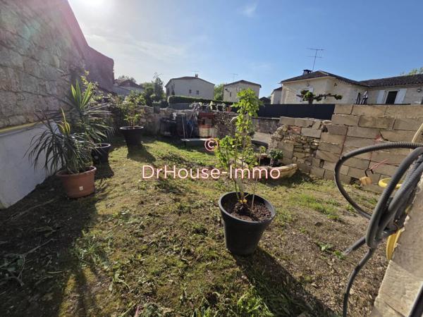 Maison à vendre 3 pièces de 46 m²