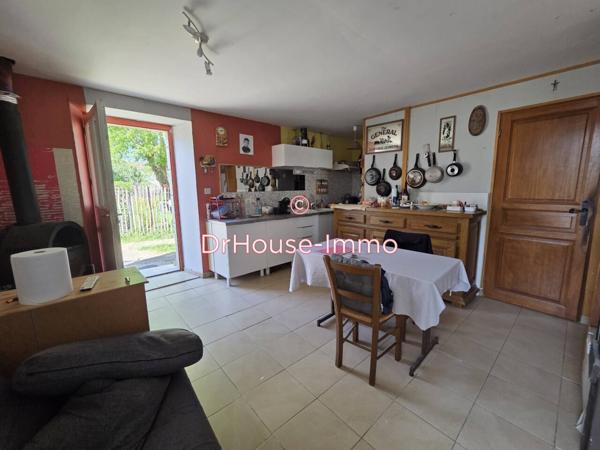 Maison à vendre 3 pièces de 46 m²