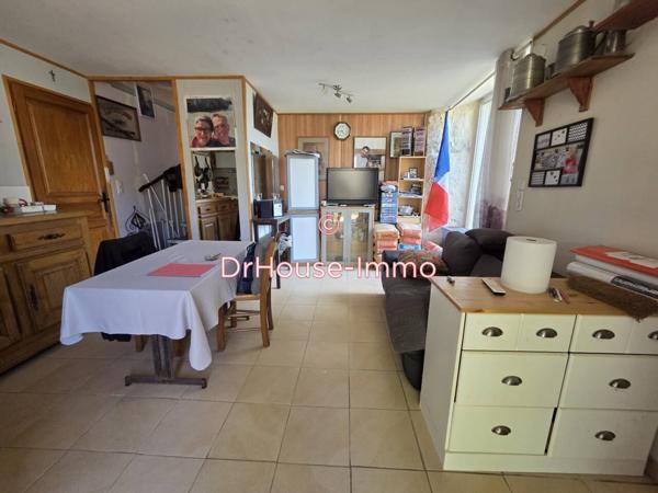 Maison à vendre 3 pièces de 46 m²