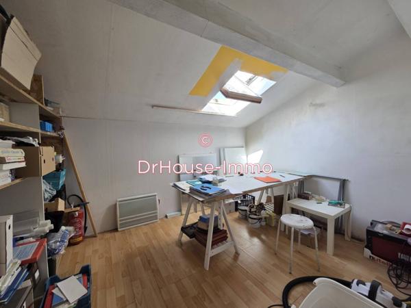 Maison à vendre 3 pièces de 46 m²