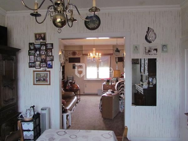 Maison 4/5 pièces sur 7.43 ares