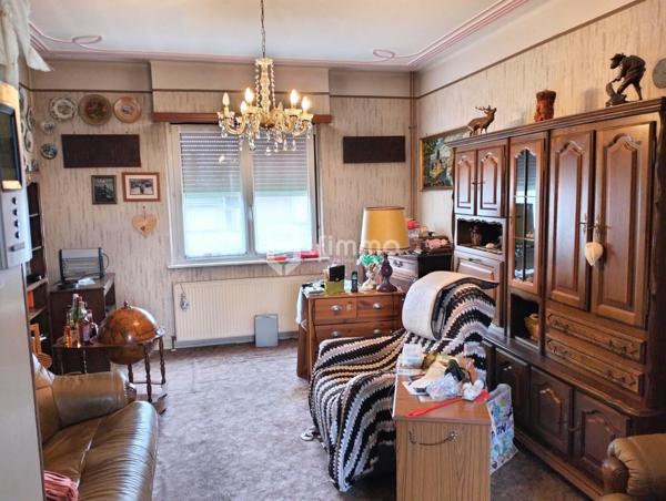 Maison 4/5 pièces sur 7.43 ares