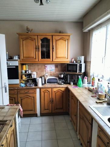 Maison 4/5 pièces sur 7.43 ares