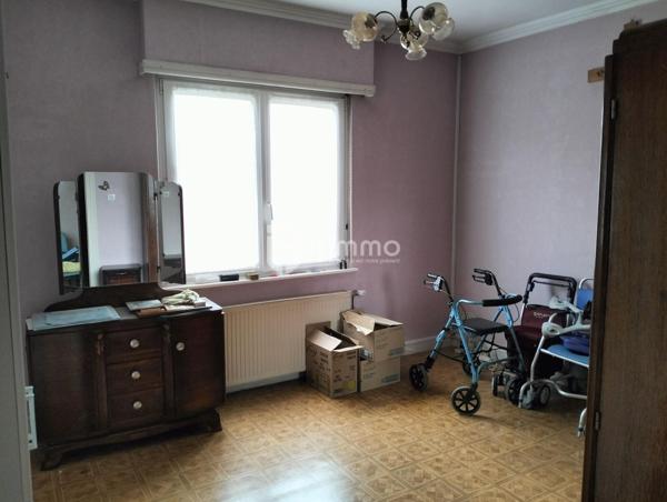 Maison 4/5 pièces sur 7.43 ares