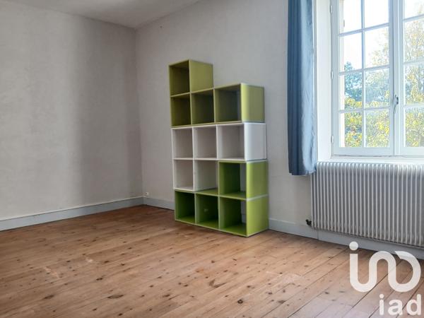 Maison à vendre 6 pièces 143 m² Chinon