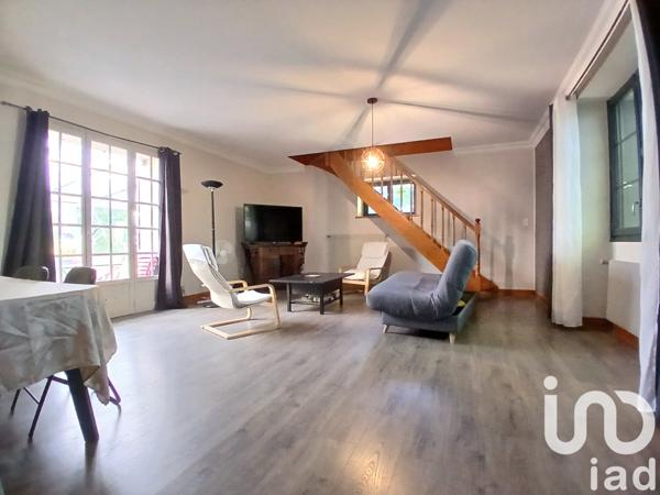 Maison à vendre 6 pièces 143 m² Chinon