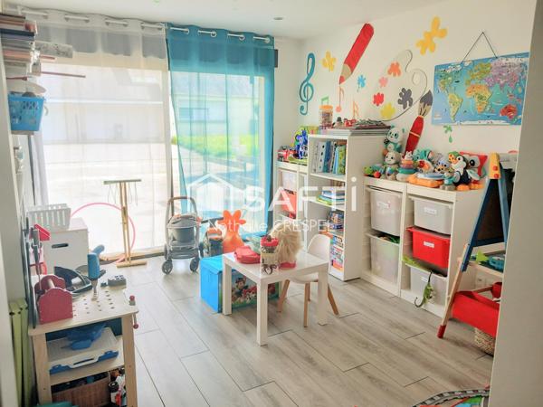 Maison familiale de 110 m² avec jardin, terrasses et 4 chambres – Lassay-les-Châteaux (53)