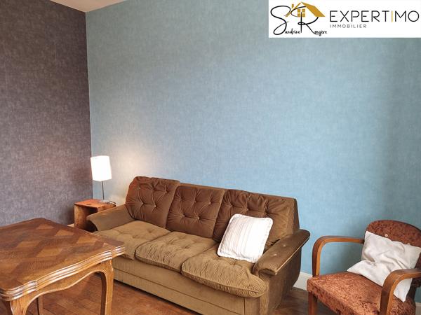 Saint-Éloy-les-Mines (63700) Très grande maison d’habitation de 228 m² avec terrain attenant de 749 m²