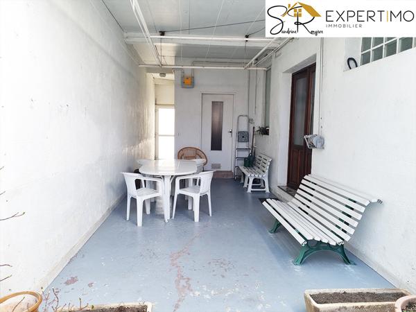 Saint-Éloy-les-Mines (63700) Très grande maison d’habitation de 228 m² avec terrain attenant de 749 m²