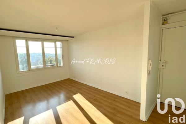 Appartement à vendre 3 pièces 47 m² Herblay-sur-Seine