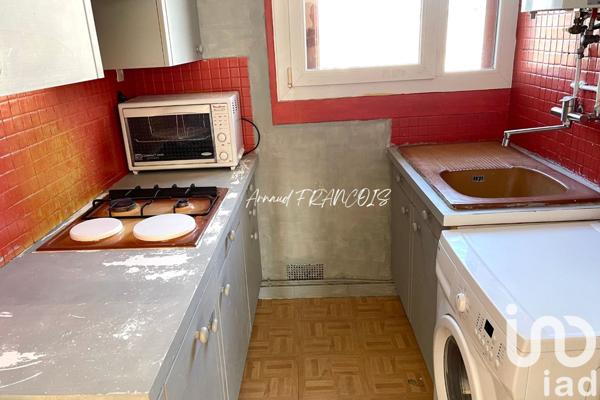 Appartement à vendre 3 pièces 47 m² Herblay-sur-Seine