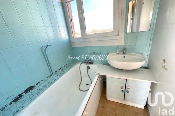 Appartement à vendre 3 pièces 47 m² Herblay-sur-Seine