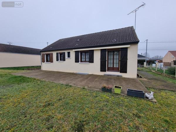 Maison à vendre à Cepoy dans le Loiret (45120), ref : 45050-1314