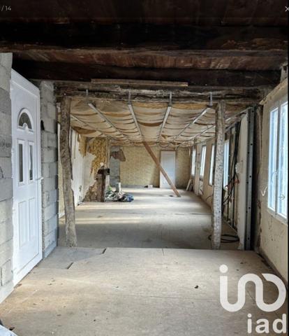 Maison traditionnelle 6 pièces de 160 m² à Forgès (19380)