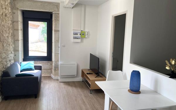 Appartement à louer    1 pièce •  Périgueux