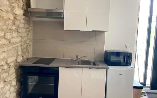 Appartement à louer    1 pièce •  Périgueux