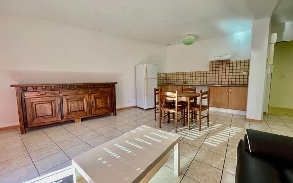 Appartement à louer    3 pièces • 59 m2 Lit-et-Mixe