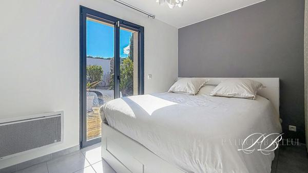 Maison de 90 m2 plain-pied  avec Garage sur un terrain de 300 m2