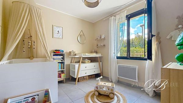 Maison de 90 m2 plain-pied  avec Garage sur un terrain de 300 m2